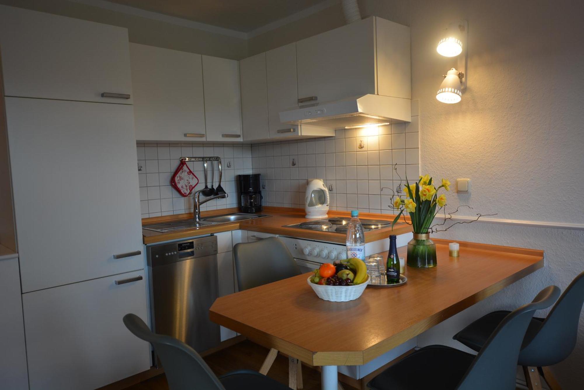 Appartements Boyens - Moderne Ferienwohnungen Fuer Monteure Monchneversdorf ภายนอก รูปภาพ